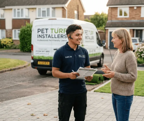 Pet Turf Installation Claymont, DE FAQs
