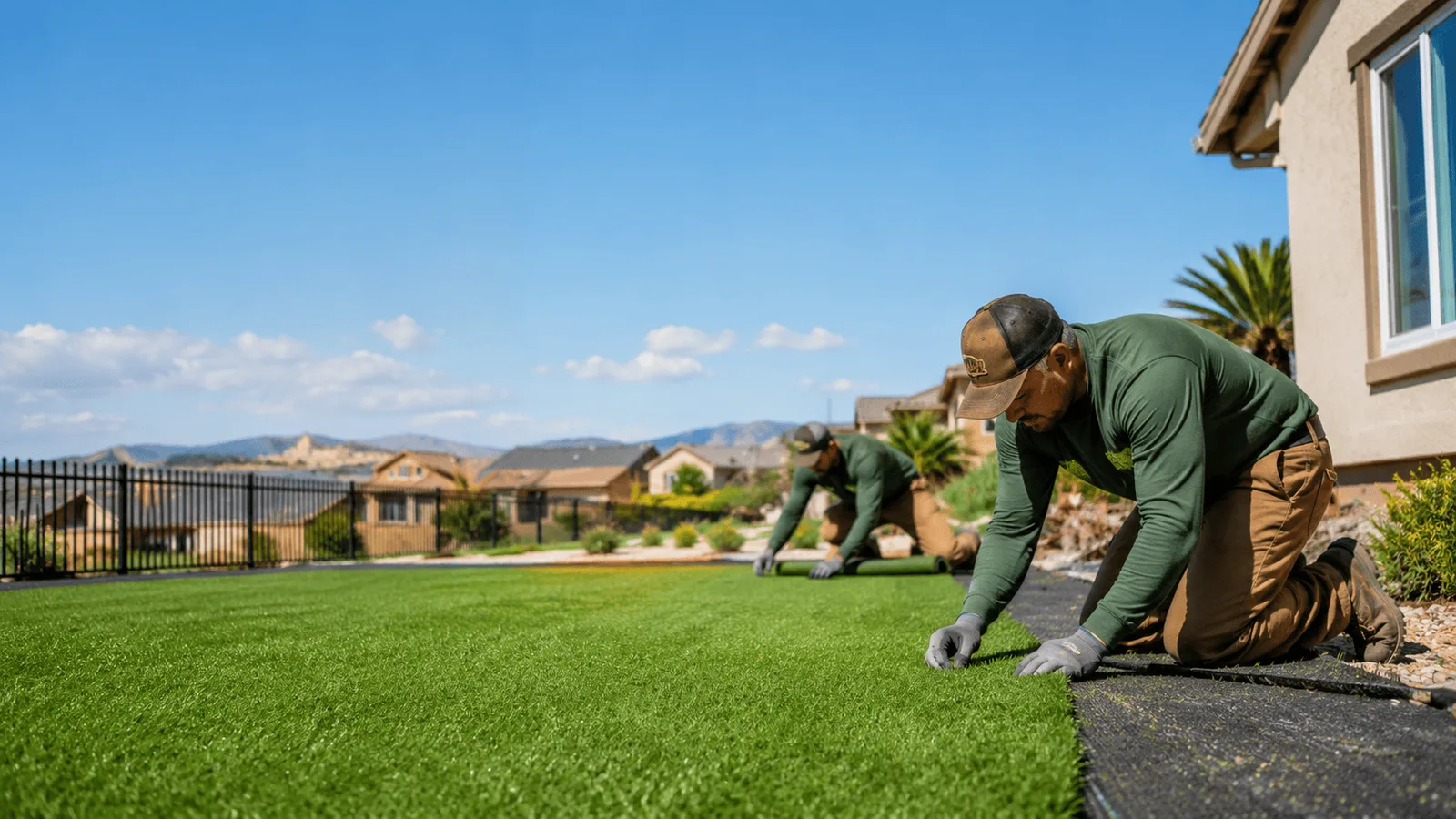 Pet Turf Installation in Claymont, DE near me